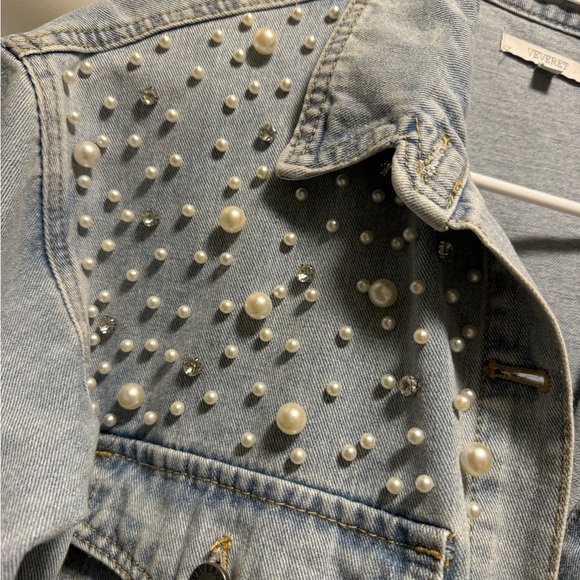 Veveret Jean Jacket - Picture 2 of 4